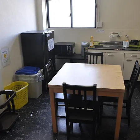 Osaka Green Fine Hostel